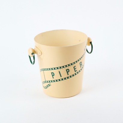 A Vintage Piper Heidsieck Champagne Ice Bucket