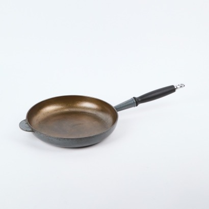 A Le Creuset Cast Iron Frypan