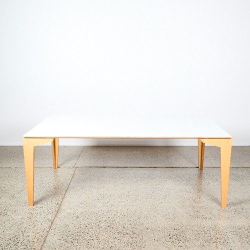 A Tim Webber Floating Table