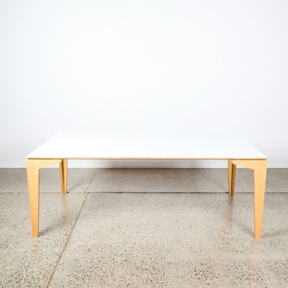 A Tim Webber Floating Table