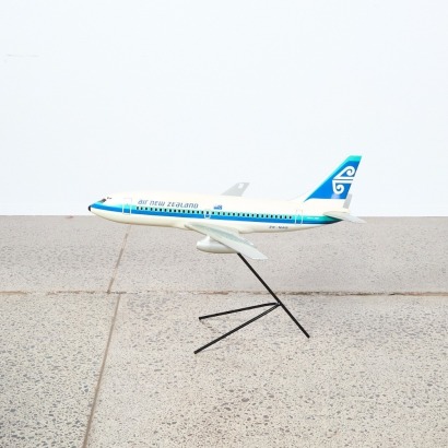 An Air New Zealand Model Boeing 737-200 Aircraft