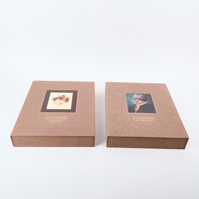 C.F. Goldie, Prints, Drawings & Criticism and Prints, Drawings, & Criticisms Books by Alister Taylor and Jan Glen
