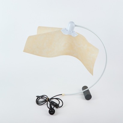An Area Curve Model Table Lamp by Mario Bellini for Artemide