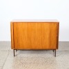 A Nipu Danish Rosewood Sideboard C.1960s