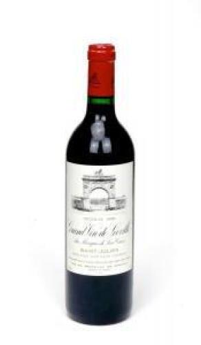 (1) 1990 Chateau Leoville Las Cases, St Julien 