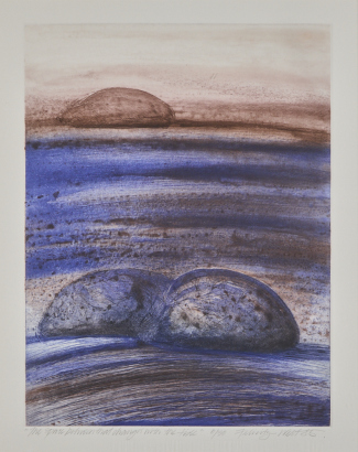 FELICITY WEST The Space Between That Changes with the Tide