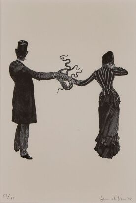 DAN HILLIER untitled