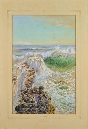 KENNETT WATKINS The Cascades