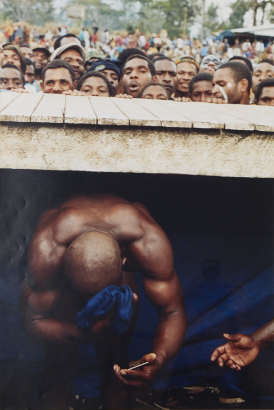 BRUCE CONNEW untitled