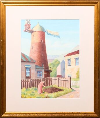 STEPHEN SIMS Partington's Mill