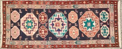A Wool Sumak Rug from Iran