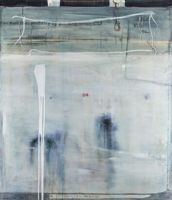 GREG LEWIS 64 - Gilf Kebir (Jeremiah to the Exiles in Babylon)
