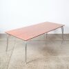 A Stephane Rondel Can Can Leg Dining Table With A Timber Top