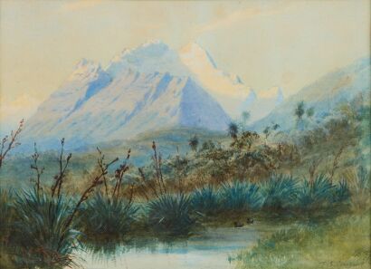 THOMAS SELBY COUSINS untitled