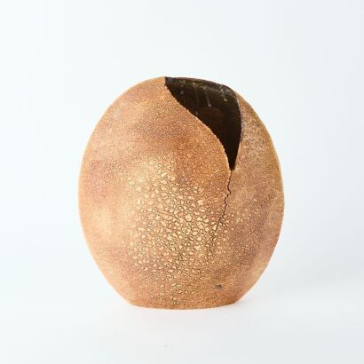 A Pottery Vase