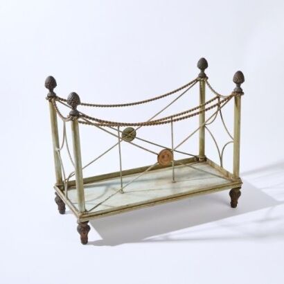 A Mid-Century Italian Magazine Rack by Palladio
