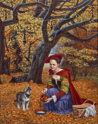 MICHAEL CHEVAL Flippant Benevolence