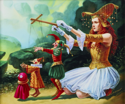 MICHAEL CHEVAL Evolution