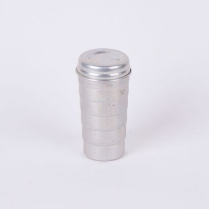 A Vintage Cocktail Shaker