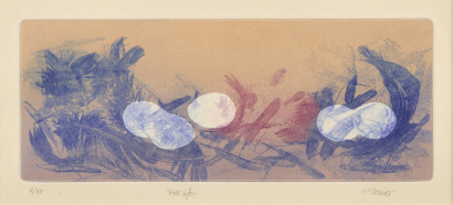 E STEINER Still Life