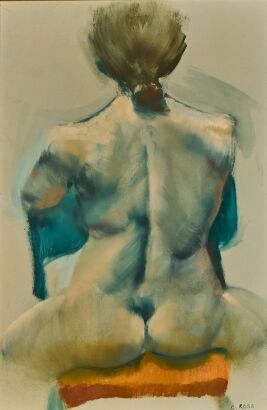 CHARLES ROSE untitled