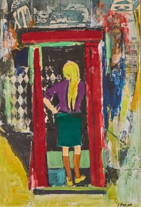 SYLVIA ROBINS untitled