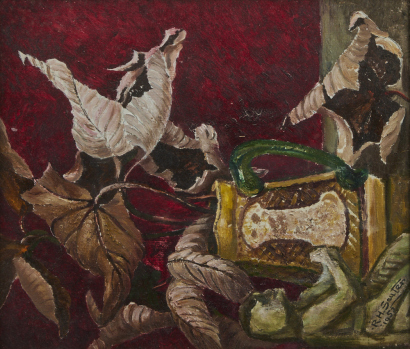 RUDOLF SAUTER The Silent Prayer