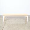 A Pair of Tim Webber Floating Bench Seats - 2