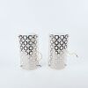 A Pair of Jonathan Adler 'Parker' Sconces