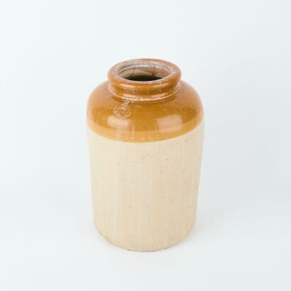 A Kennedy Potteries Crock