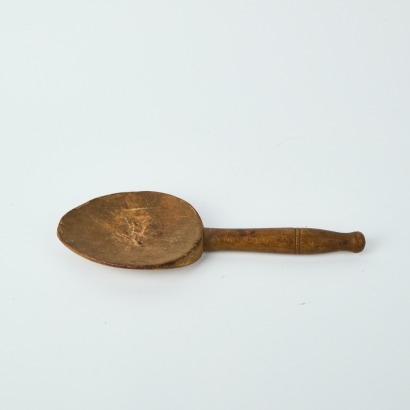 A French Antique Spoon