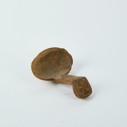 A French Antique Spoon