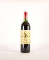 (12) 2000 Chateau Leoville Poyferre, St Julien 