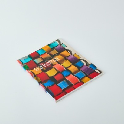 Corrugations: The Art of Jeff Thomson Published by the Tauranga Art Gallery