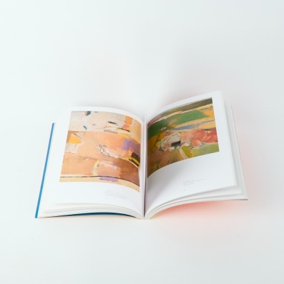 The Art of Richard Diebenkorn by Jane Livingstone