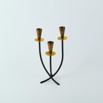 A John Crichton Style Candleholder