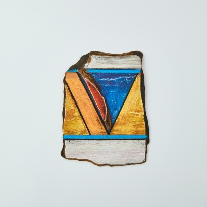 DENICE SYMONS AND ANNE RIETHMAIER Pacific Frieze