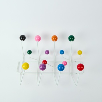 An Eames Style 'Hang it All' Coat Rack