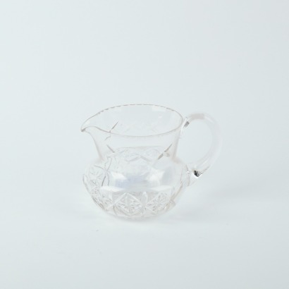 A Crystal Water Jug