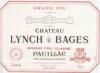 (6) 2000 Chateau Lynch Bages, Pauillac 