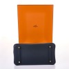 Herm&egrave;s, Bleu Nuit Togo Birkin 30 with Box - 5