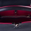 Louis Vuitton, Cobalt Taurillon Capucines MM Bag - 5