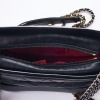 Chanel, Black Aged Calfskin Small Gabrielle Hobo Bag - 4