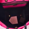 Louis Vuitton, Limited Edition Fuchsia Monogram Neoprene Scuba Tote - 4