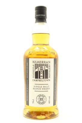 (1) Kilkerran 12 Year Old 2021 Release Single Malt Scotch Whisky, 46% ABV