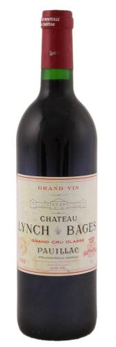 (2) 1989 Chateau Lynch Bages, Pauillac 