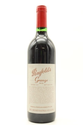 (1) 1997 Penfolds Grange Bin 95, Australia [JO95]
