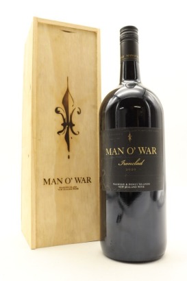 (1) 2020 Man O' War Ironclad, Waiheke Island, 1500ml (GB)