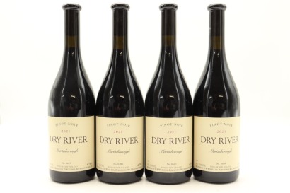 (4) 2021 Dry River Pinot Noir, Martinborough