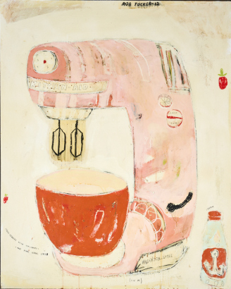 ROB TUCKER untitled